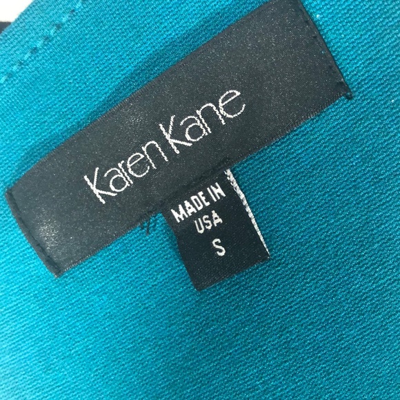 ๐ NWOT , Karen Kane , Midi Dress , Size SMALL, - Picture 5 of 7